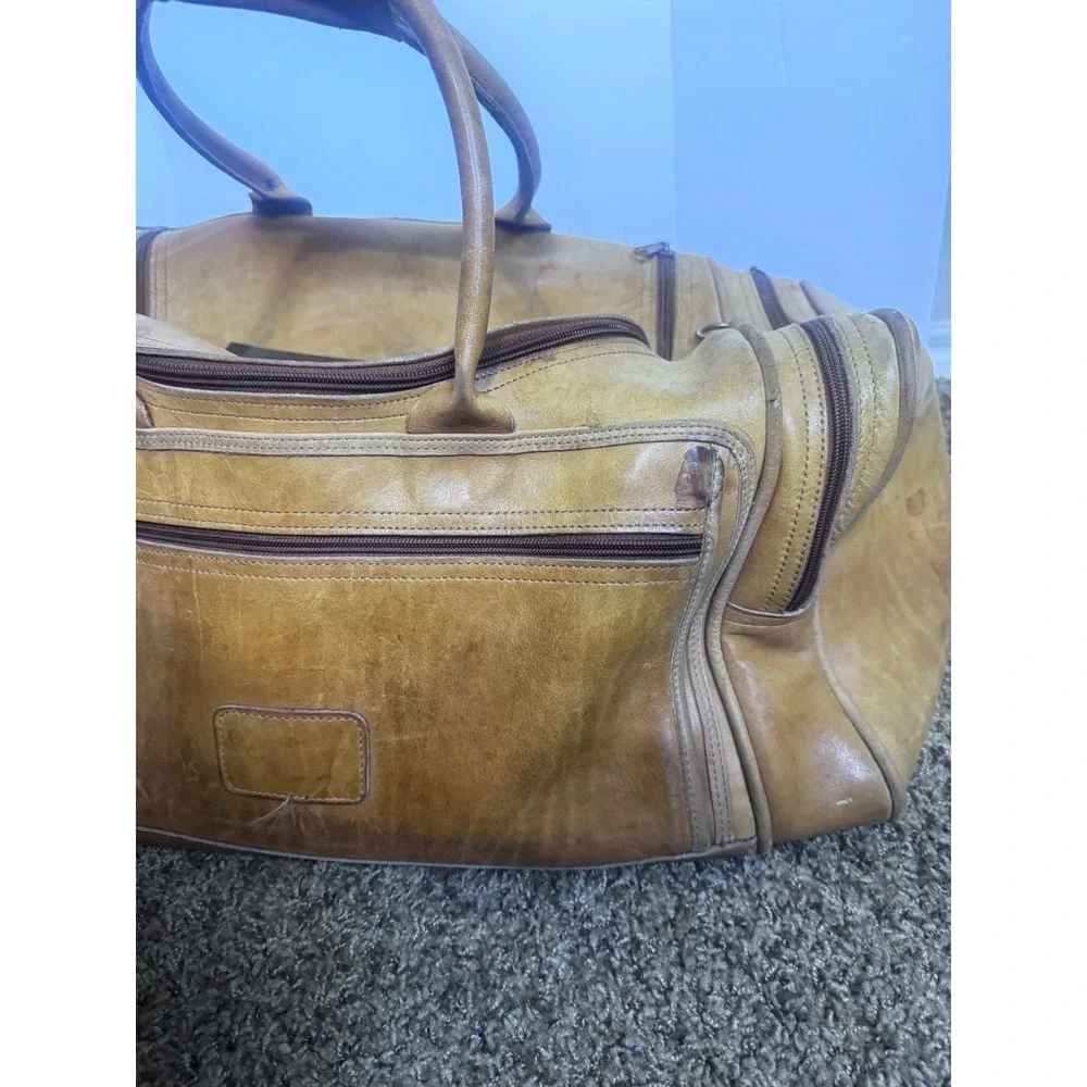 Orvis classic leather